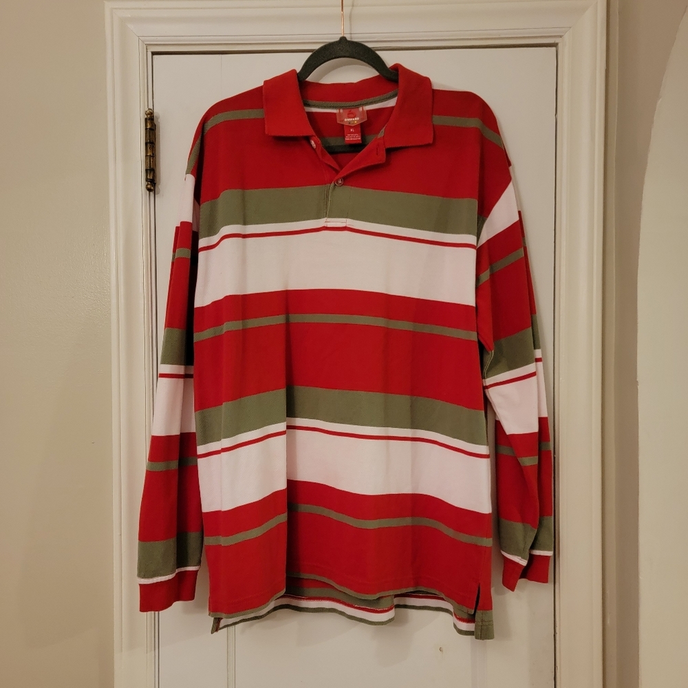 ONWARD POLO SHIRT